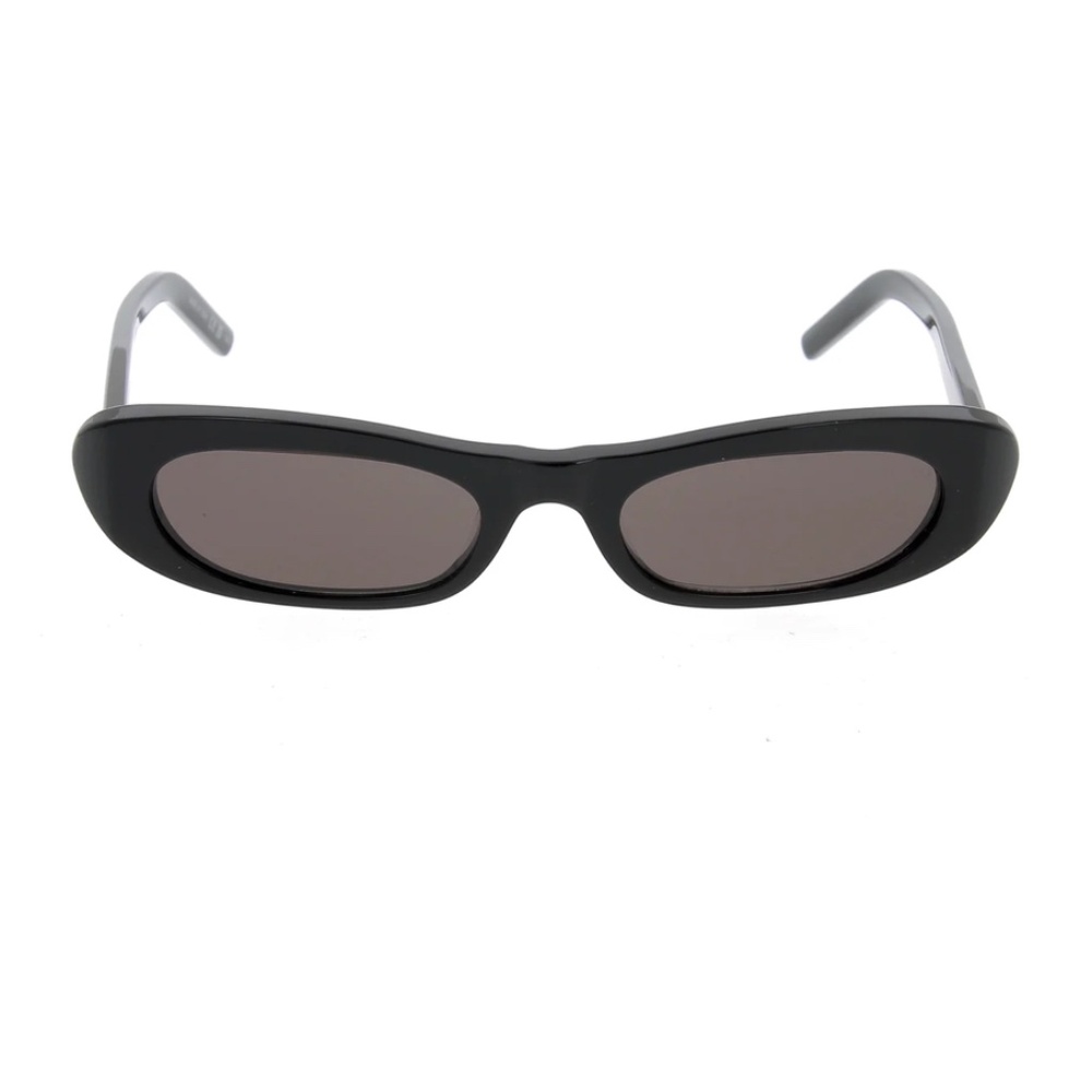 Saint Laurent Eyewear Rectangular Frame Unisex Su… - image 1